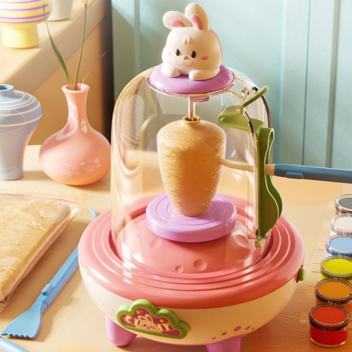 Mini%20Pottery%20Studio%20Deluxe%20Set%20-%20DIY%20All-in-1%20Sculpting%20Craft%20Kit%20for%20Kids%20&%20Tweens%20-%20Create%2020%20Unique%20Miniature%20Clay%20Projects%20-%20Image%205