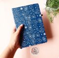 Mystic Journal BuJo Notebook Dot grid Diary Dotted pages A5 Journal. 