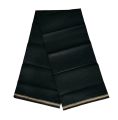 Cotton Fabrics best quality 5hand lungi white /black from smart men. 