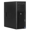 High Gaming PC hp z420 [ 16GB Ram, 128GB SSD, Hard Drive 500GB, Graphic Card 1GB ]. 