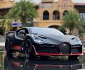 Bugatti Divo Diecast Model Car. 