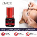 CNK factory Extra Strong Eyelash Glue Extension Supplies 5g 0.5Luxury Second Dry Lash Glue for False Eyelash Waterproof Adhesive Lift. 