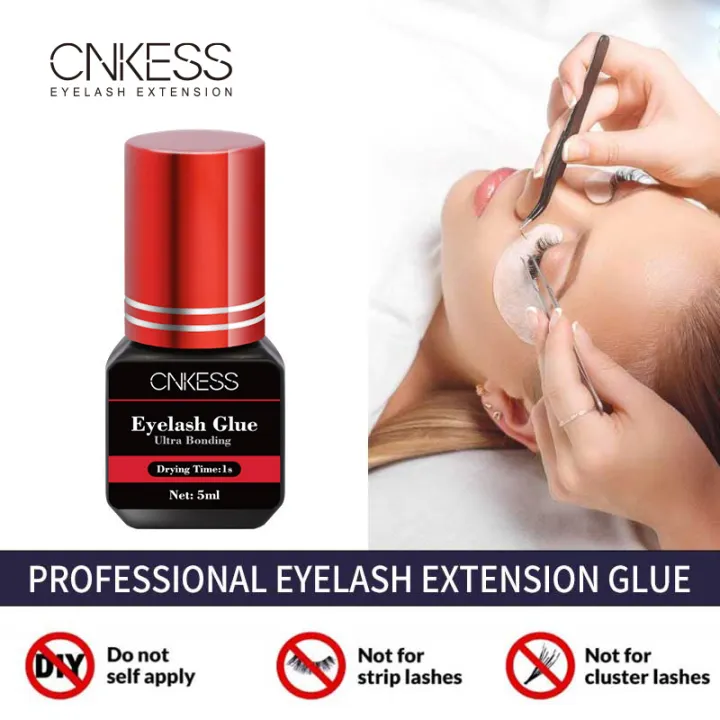 CNK%20factory%20Extra%20Strong%20Eyelash%20Glue%20Extension%20Supplies%205g%200.5Luxury%20Second%20Dry%20Lash%20Glue%20for%20False%20Eyelash%20Waterproof%20Adhesive%20Lift%20-%20Image%202