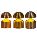 Led Metal Lamp  (Random Color). 