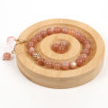 1PCS AAA Bamboo Bead Board Wood Jewelry Making Measuring Tool for DIY Bracelet Necklace Accessories Finding Organizer Tray Craft. 