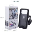 Waterproof Bike Phone Holder With Magnetic Mount (HL-69). 