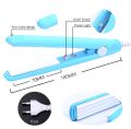 Electric Food Heat Sealing Machine portable Plastic Impulse Sealer Household.. 