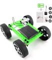 Micro Solar Car Kit - Make Your Own Solar Powered Car - Educational DIY STEM Science Activity. 