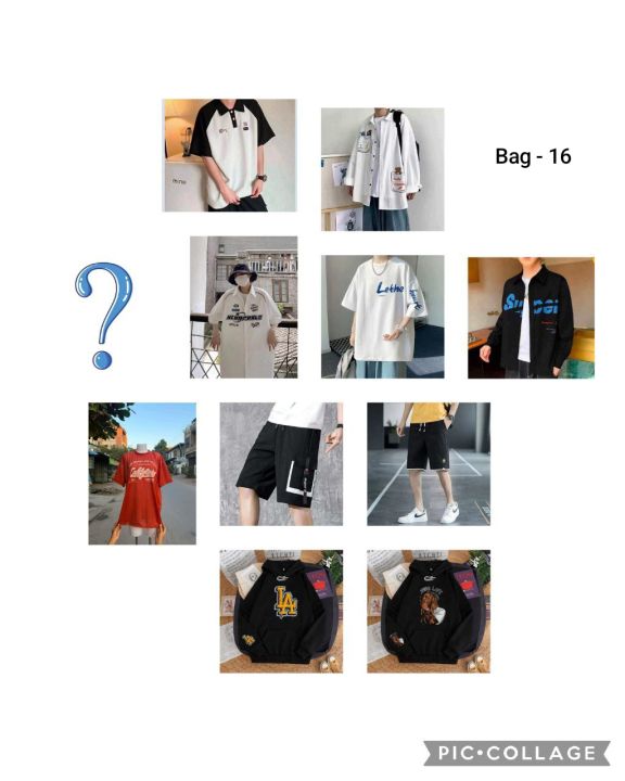 Blind Bag for Valentine Gift 16-20