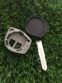Suzuki Celerio 2 Button Remote Key Shell Housing. 