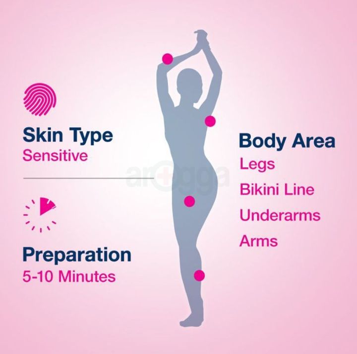 Veet%20Hair%20Removal%20Cream%20Silk%20&%20Fresh%20For%20Sensitive%20Skin%20-%20100ml%20-%20Image%204