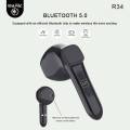 Mark R34 wireless Bluetooth earphone. 