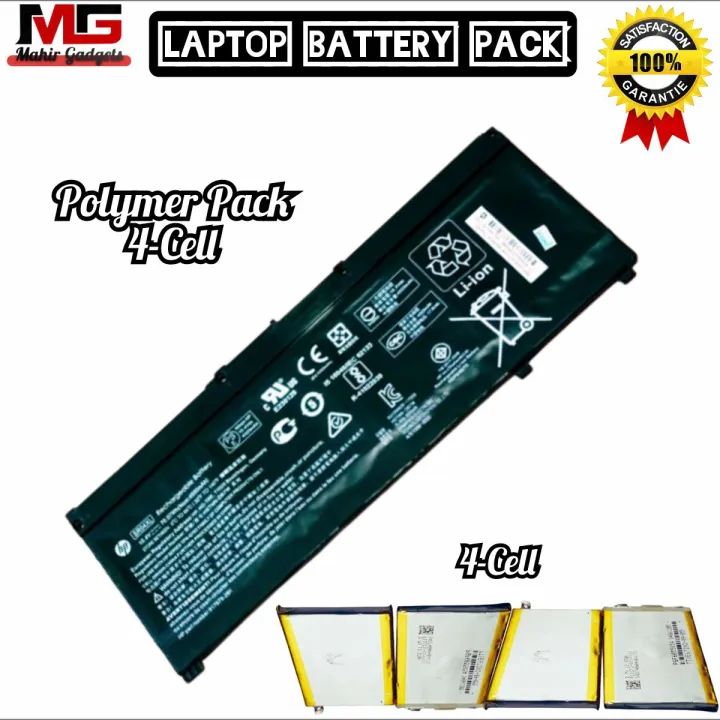 Computer Battery Pack Laptop Battery pack - lithum polymer cell | Daraz.com.bd