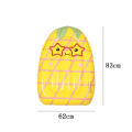 Children Beach Floating Inflatable Surfboard Unicorn Fruit Pattern Swimming Pool Water Lounger Chair Kids Water Sport Surfboard. 