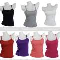 2 Pcs Camisole / Samij For Women - Multicolor | One Size | Fashion | Innerwear | Sando For Women. 