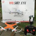 W8 Sky Eye WiFi Drone – 6-Axis Gyro, FPV Camera, 2.4GHz Remote Control


.W8 Remote Control Drone – HD FPV Camera, WiFi Live View, 6-Axis Gyro


 W8 Sky Eye Drone – 2.4GHz RC Quadcopter with FPV Camera & LED Lights


. W8 WiFi FPV Drone – Remote Control. 
