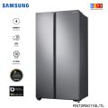 SAMSUNG RS72R5011SL - 700 Litres Inverter Side By Side Refrigerator With SpaceMax™ Technology. 