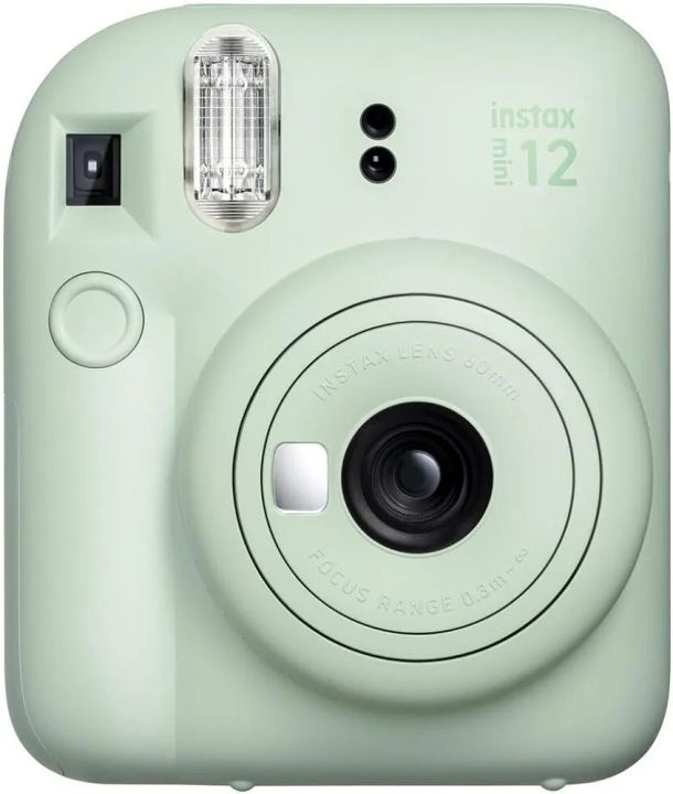 FUJIFILM INSTAX Mini 12 Instant Film Camera