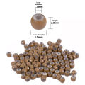 1000pcs/500pcs  Nano Silicone Micro Link Hair Extension Beads, 3mm - Comfortable & Secure for All Hair Types. 