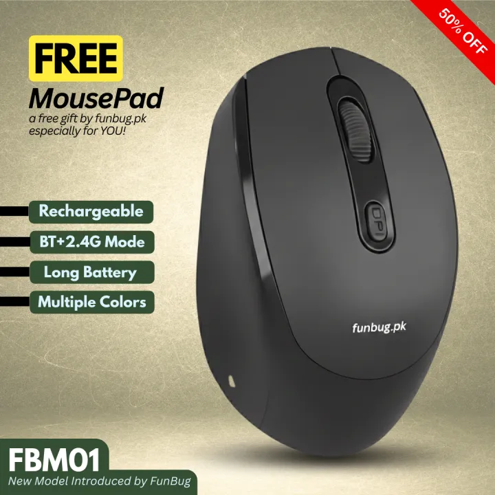 %E3%80%90Premium%E3%80%91%20Rechargeable%20Dual%20Mode%20Wireless%20Mouse%20(Bluetooth%20+%202.4G)%20for%20Laptop,%20PC,%20MacBook,%20Smart%20TV%20Gaming%20&%20Office%20~%20Ergonomic%20Lightweight%20Design%20Mice%20with%20Silent%20Click%20Buttons%20&%201600%20DPI%20Control%20%7C%20FunBug%20-%20Image%202