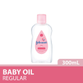 Johnson's baby oil 300ml. Johnson's Baby Oil 300.X2 bottles. 