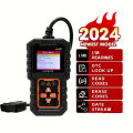 1 PC Car Fault Diagnosis Instrument Obd2 Clear Fault Codes Diagnostic Scanning Tools Universal Version. 