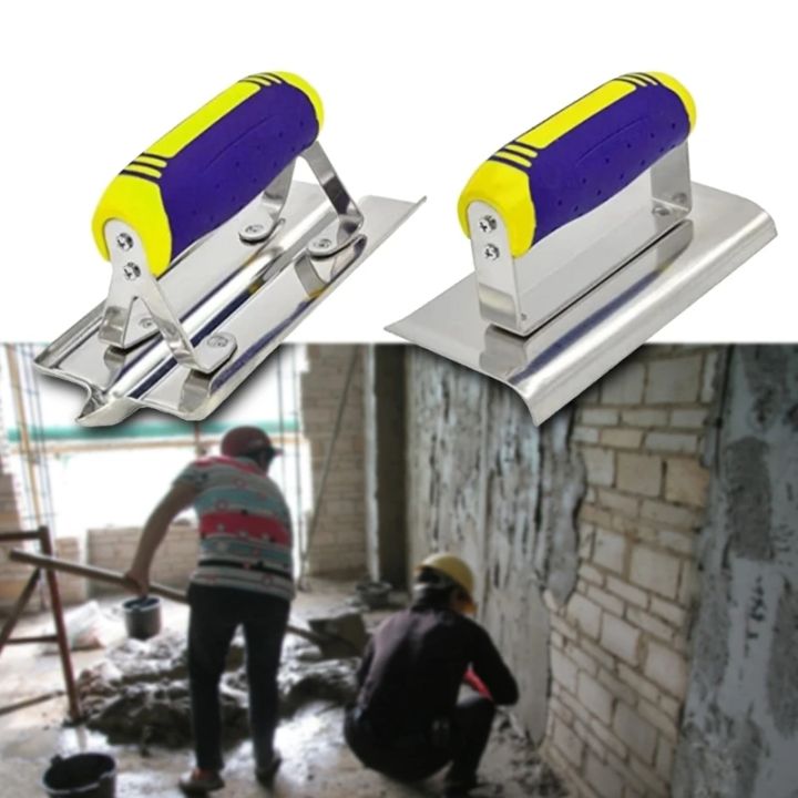 2%20pcs%20Stainless%20Steel%20Plastering%20Trowel%20Float%20Flooring%20Trowel%20Concrete%20Groover%20grout%20cutter%20for%20Corners/sharp%20corners%20-%20Image%206
