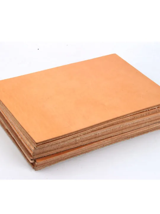 5mm%20Whole%20Sheet%20of%20Pure%20Hard%20Thickened%20Top%20Layer%20Cowhide%20Material,%20Handmade%20DIY%20Genuine%20Leather,%20Edge%20Material,%20Vegetable%20Tanned%20-%20Image%207