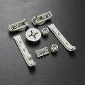 JCD 1Set For GBA A B L R D-Pad Power ON OFF Keypads Button For Gameboy Advance Buttons Frame Replacement Parts.