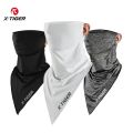 X-TIGER Face Mask Ice Fabric Sport Headband Summer Running Motorcycle Fishing Cycling Equipments Sun Protection Bicycle Bandana. 