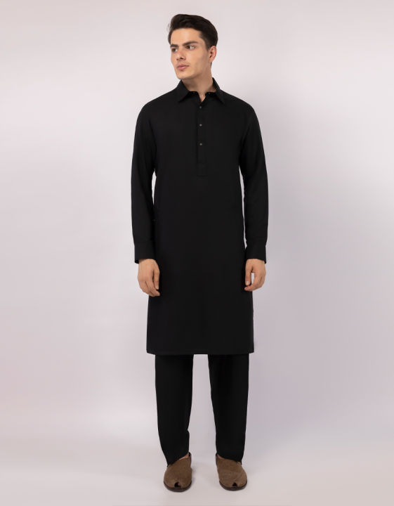 Junaid%20Jamshed%20Sticthed%20BLACK%20CASUAL%20MENS%20KAMEEZ%20SHALWAR%20For%20Men%20And%20Boys%20-Collection:2026-%20Designcode:%20JJKS-A-33804/S26/JJ10417-CL%20-%20Image%203