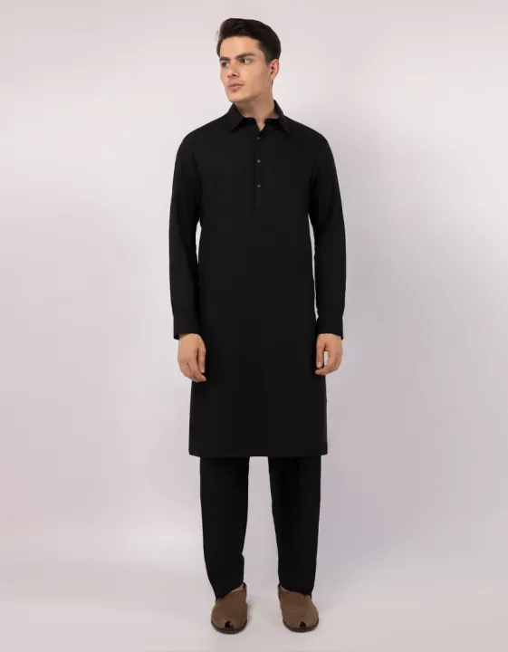 Junaid%20Jamshed%20Sticthed%20BLACK%20CASUAL%20MENS%20KAMEEZ%20SHALWAR%20For%20Men%20And%20Boys%20-Collection:2026-%20Designcode:%20JJKS-A-33804/S26/JJ10417-CL%20-%20Image%203