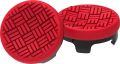 KontrolFreek Omni for Playstation 4 (PS4) and Playstation 5 (PS5) | 2 Performance Thumbsticks | 2 Low-Rise Concave | Red. 