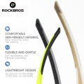 ROCKBROS Cycling Glasses Lightweight Frameless Bike Glasses High-Definition Lenses Road Bicycle Protection Goggles Sport Eyewear. 