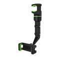Mobtude New Version 360° Rotatable and Retractable Car Mobile Phone Holder.