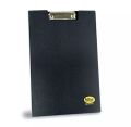 Campus File/ Note Pads/ Exam Pads - FC Size Black colour. 