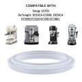 Coffee Machine Silicone Brew Head Gasket O-Ring seal rings Professional Part Seal For DeLonghi EC685/EC680/EC850/860 Accessory. 