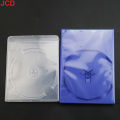 1pcs CD Game Case Cover Protective Box For PS2 PS3 Game Disk Holder CD DVD Discs Storage Box For PS2 PS3 Game Disk Cover Case. 