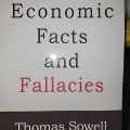 Economic Facts And Fallacies By Thomas Sowell. 