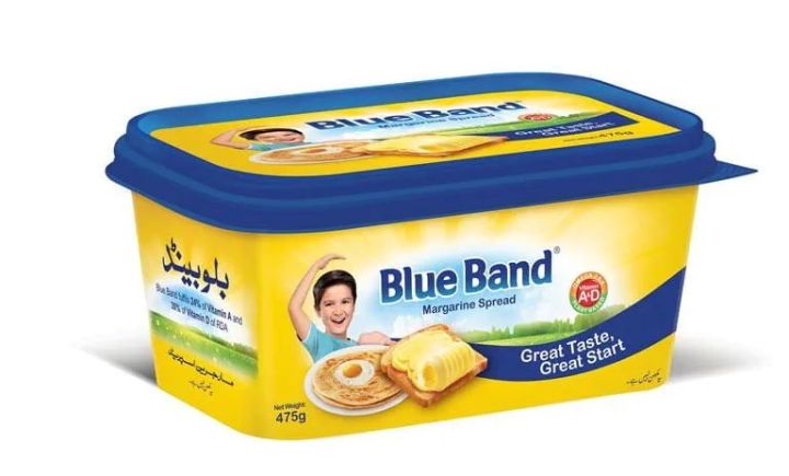 BlueBand Margarine 475gm