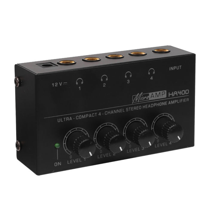 Top%20Deals%204%20Channels%20Mini%20O%20Stereo%20Headphone%20Amplifier%20HA400%20Ultra-Compact%20Audio%20Amplifier%20With%20Power%20Adapter%20EU%20US%20Plug%20Adapter%20-%20Image%202