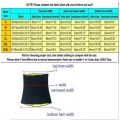 women waist trainer tummy controller Sona belt body shaper. 