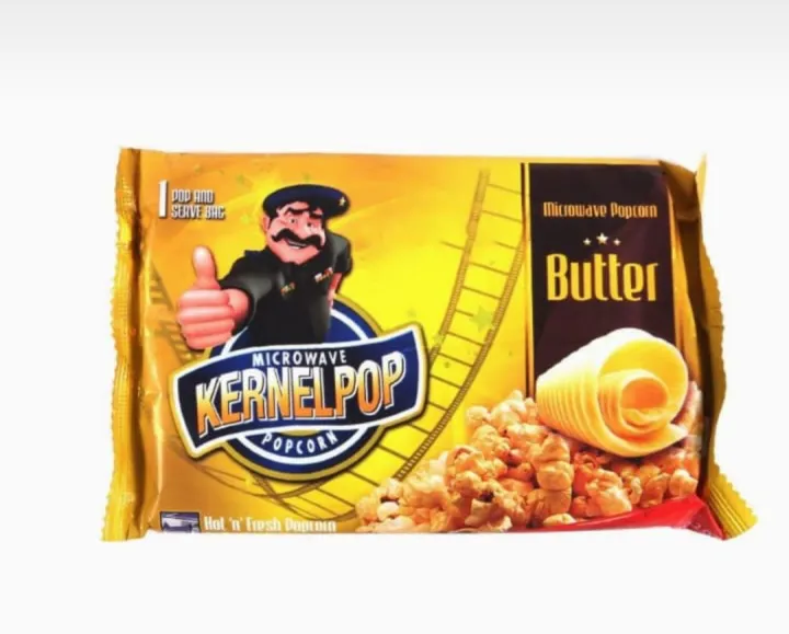 Kernel Butter Kernel Popcorn Butter -(90gm) | Daraz.pk