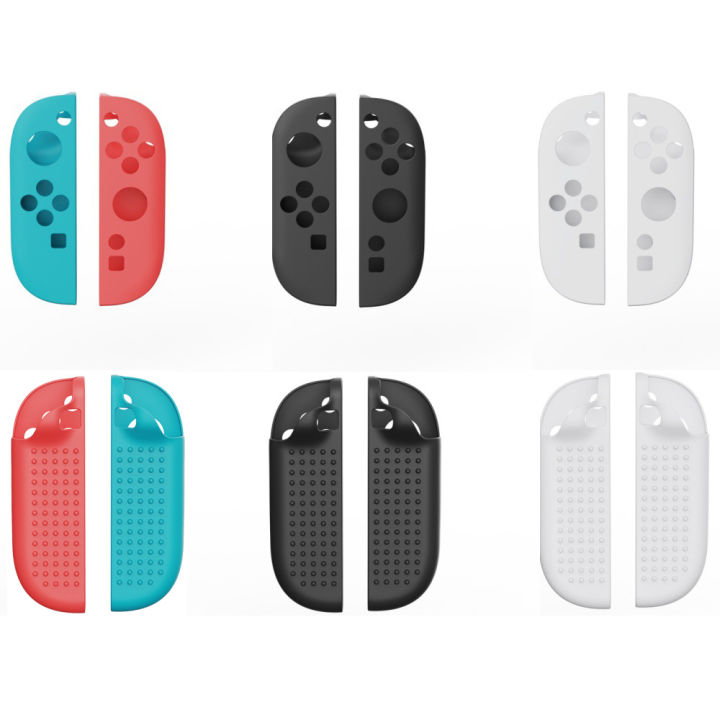 New%20for%20Joy%20con%202%20Silicone%20%20Skin%20Case%20Cover%20for%20Switch2%20Joycon%20Controller%20Protection%20Sleeve%20Case%20-%20Image%203