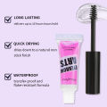 Eyebrow Gel Long-lasting Fixed Eyebrow Waterproof Quick-dry Hose Transparent Eyebrow Gel Makeup Eye Makeup. 