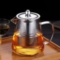 Green tea pot 700ml. 