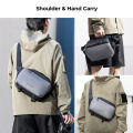 Camera Bag Carrying Bag 10L Large Capacity Waterproof Shockproof with Flexible Divider for iphone/Camera/Lens/Tripod. 