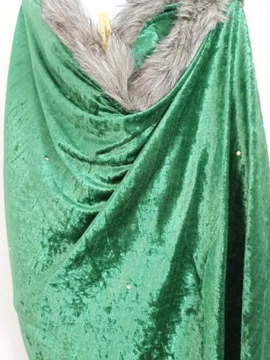 Women's%20Fashionable%20Velvet%20Shawl%20Soft%20Warm%20Elegant%20Fashion%20Accessories%20-%20Image%209