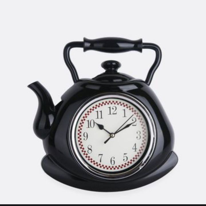 Imported wall hanging kitchen clock best quality product. Daraz.pk