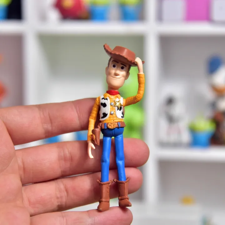 Disney%20Woody%20Buzz%20Lighty%20Forky%20Rex%20Action%20Figures%20Collection%20Mini%20Dolls%20Toys%20Model%20%20-%20Image%202